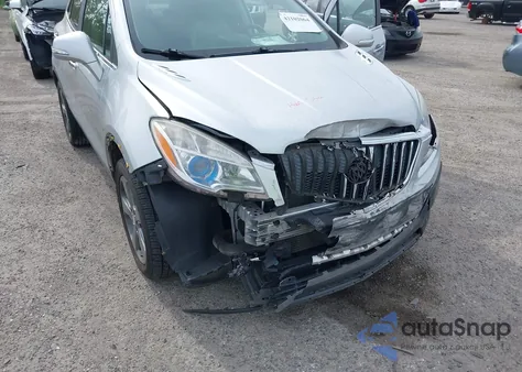 2014 Buick Encore z USA, uszkodzony, nr VIN KL4CJASBXEB760148